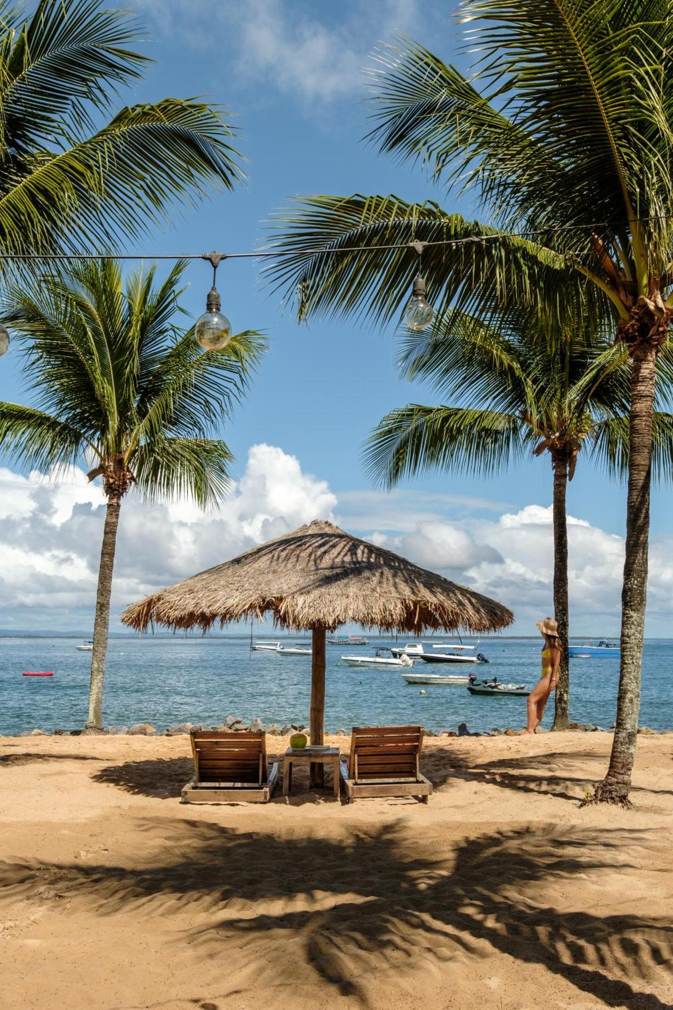 Pousada Denada Barra Grande  Kültér fotó