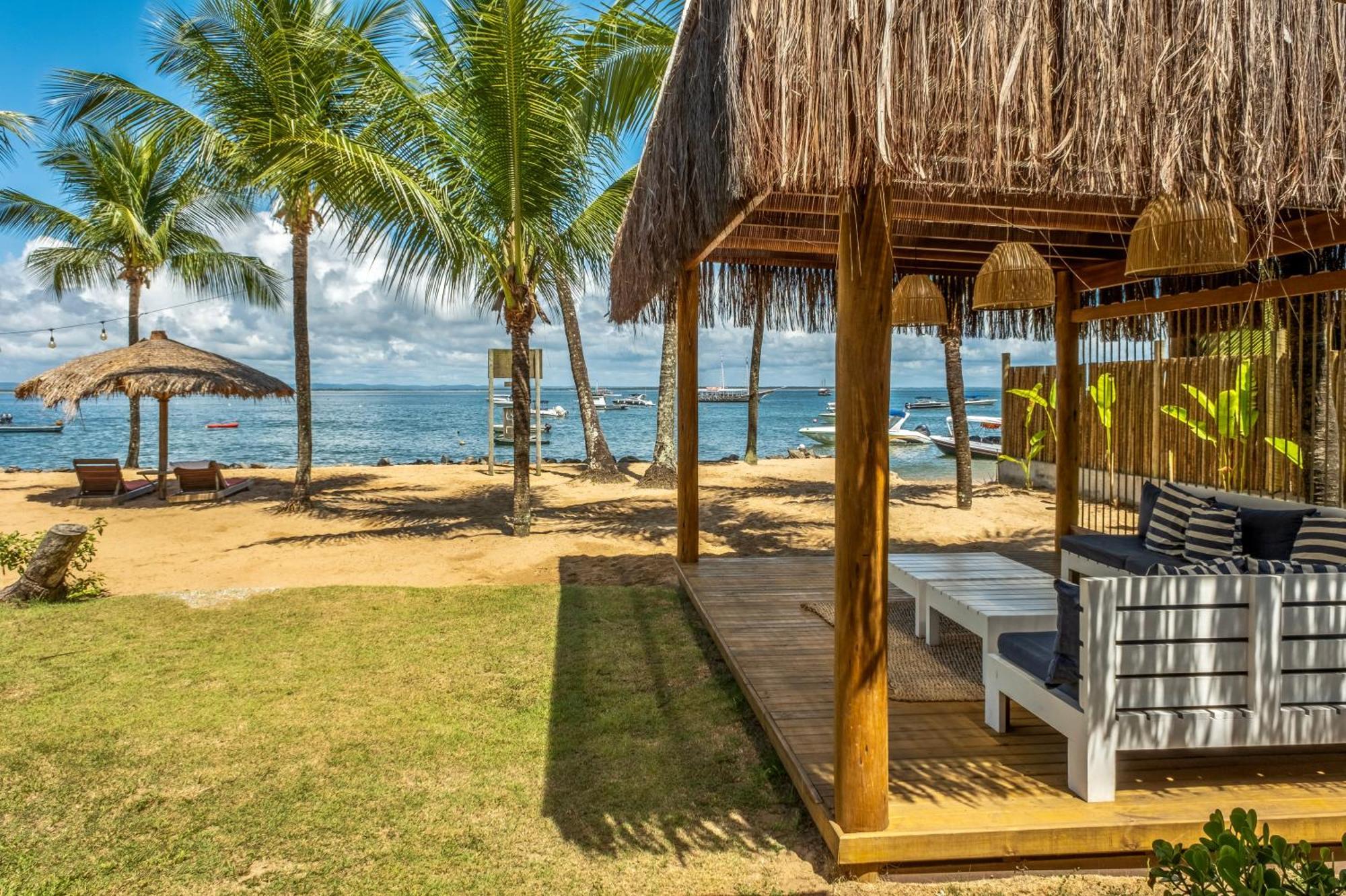 Pousada Denada Barra Grande  Kültér fotó