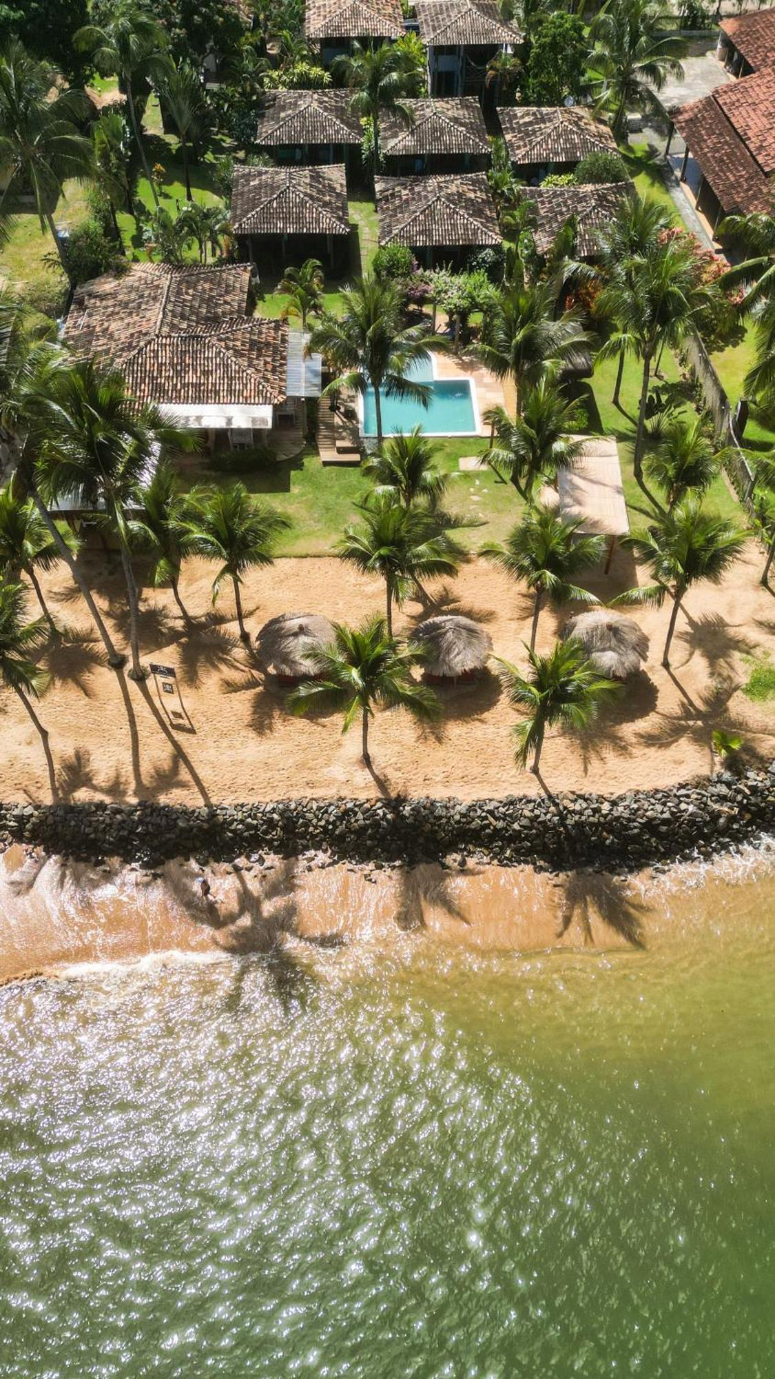 Pousada Denada Barra Grande  Kültér fotó