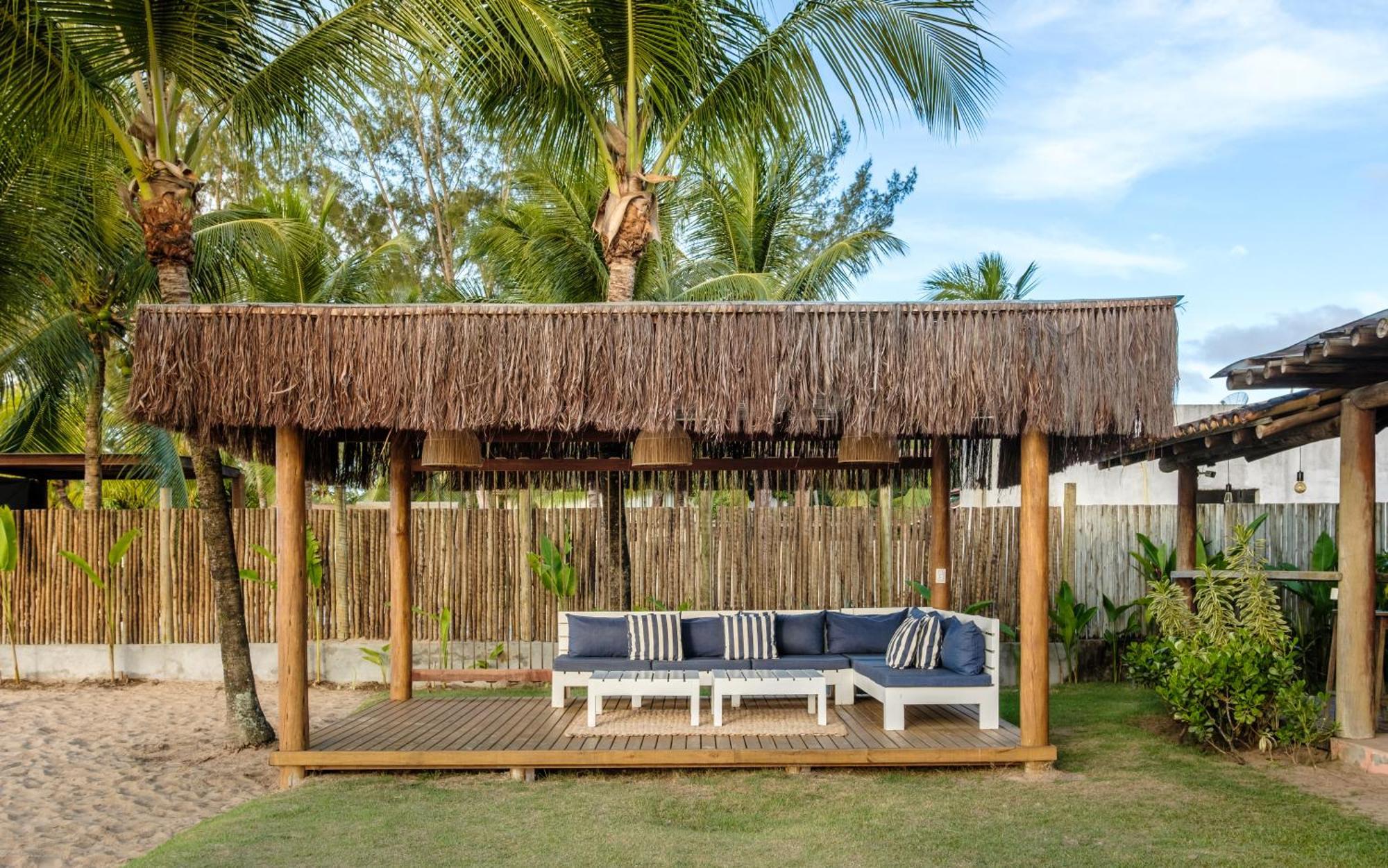 Pousada Denada Barra Grande  Kültér fotó