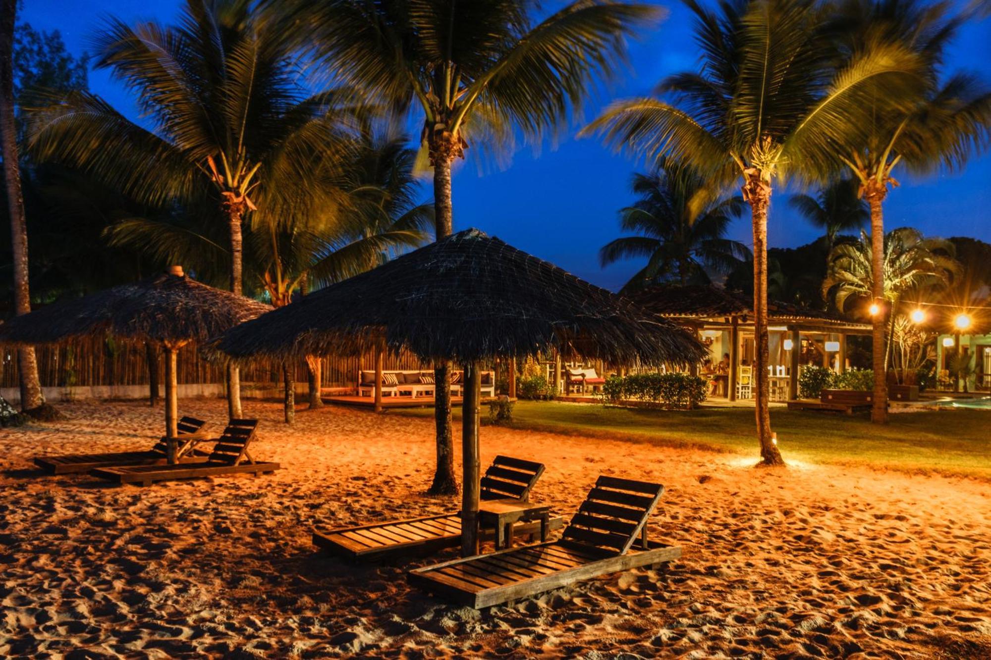 Pousada Denada Barra Grande  Kültér fotó