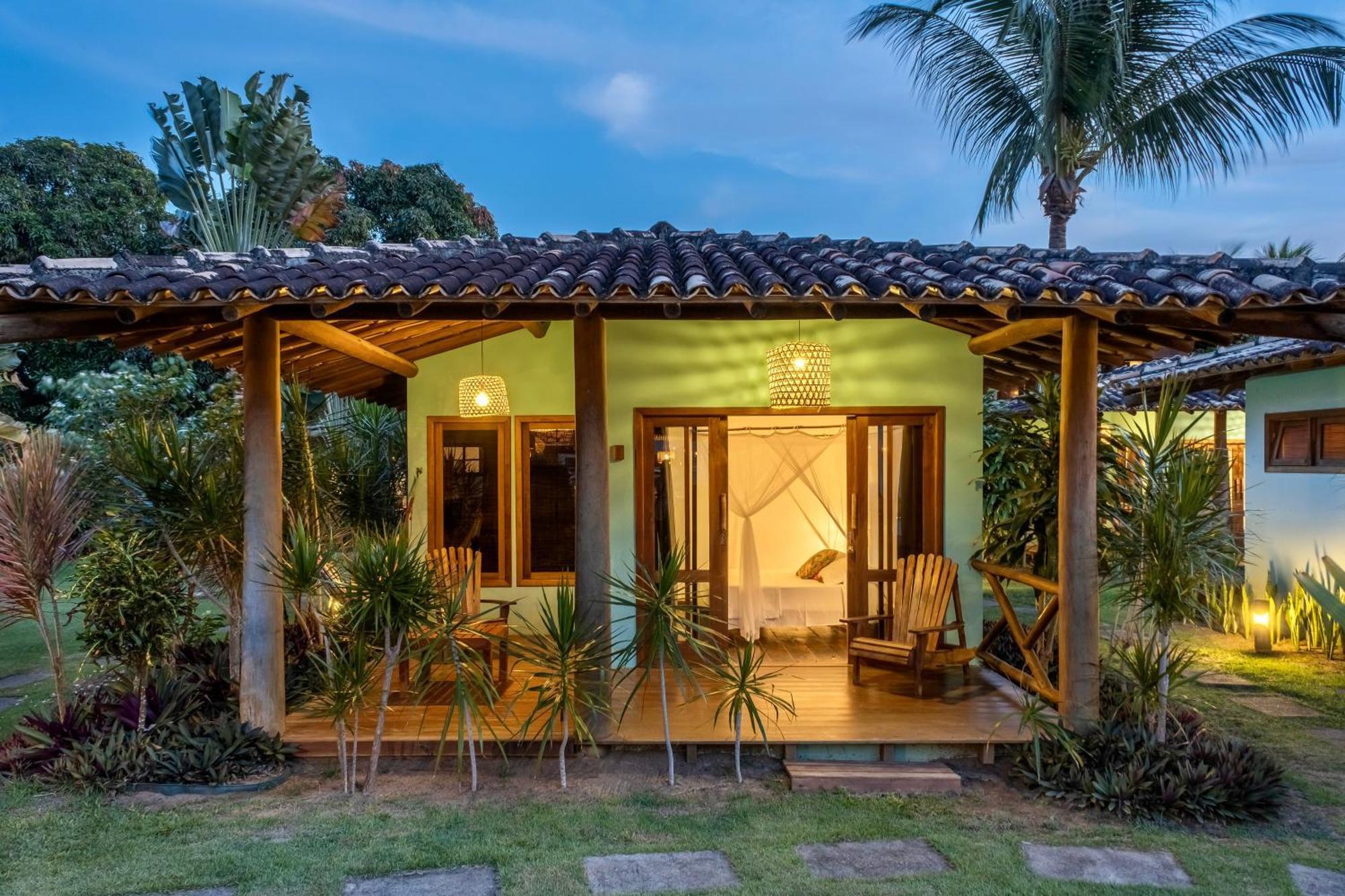 Pousada Denada Barra Grande  Kültér fotó