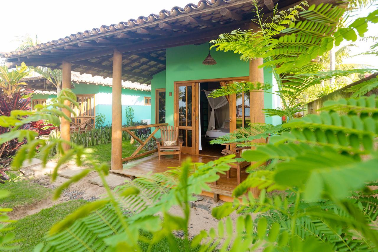 Pousada Denada Barra Grande  Kültér fotó
