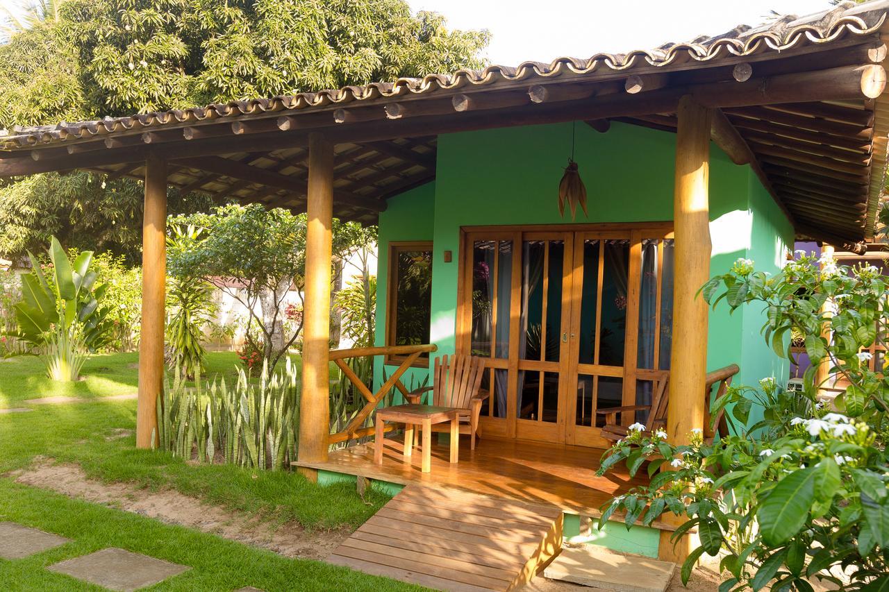 Pousada Denada Barra Grande  Kültér fotó
